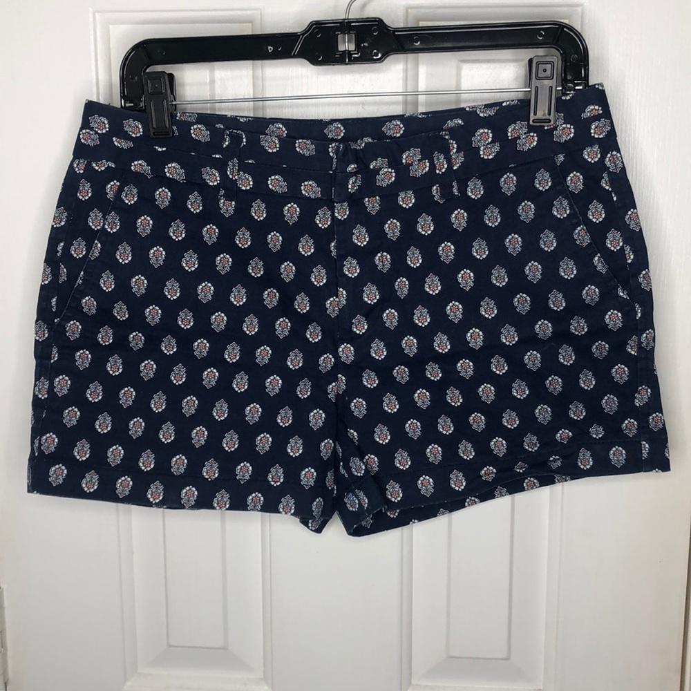 Floral shorts